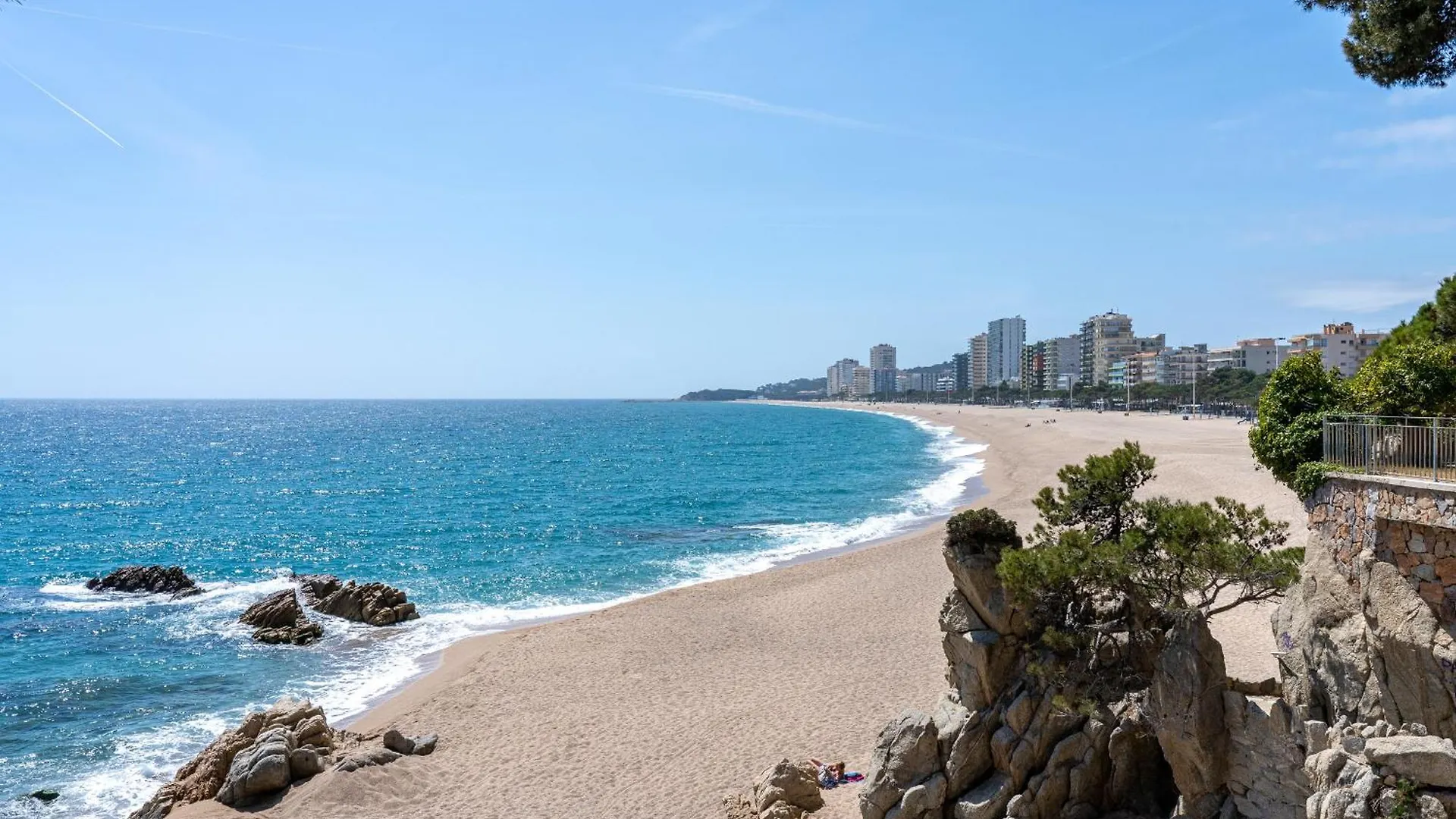 Apartamento Hauzify I Apartament Mar D'Aro Platja d'Aro
