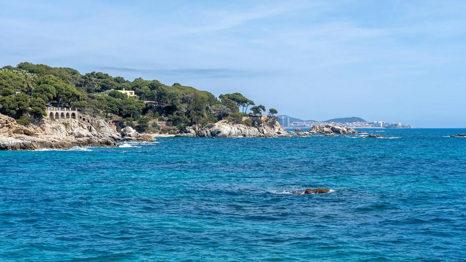 Hauzify I Apartament Mar D'Aro Platja d'Aro  España